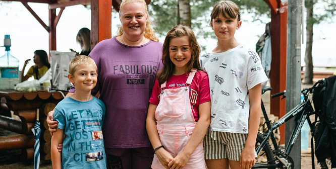 В Сосновом Бору для многодетных семей и родителей детей-инвалидов организуют встречу с юристом 18 июня