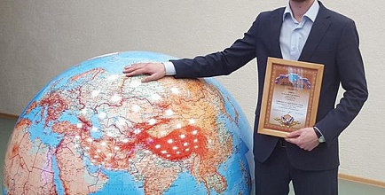 Алексей Граков стал «Учителем года» в Северо-Западном образовательном округе
