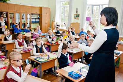 Две сосновоборские школы из десяти входят в ТОП лучших школ России