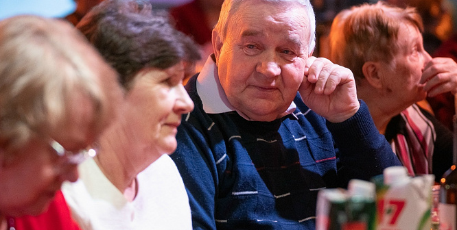 ПО ЖКХ — 60 лет. В едином коммунальном хозяйстве Соснового Бора молодежь вдохновляли моральные стимулы и социальная защищенность