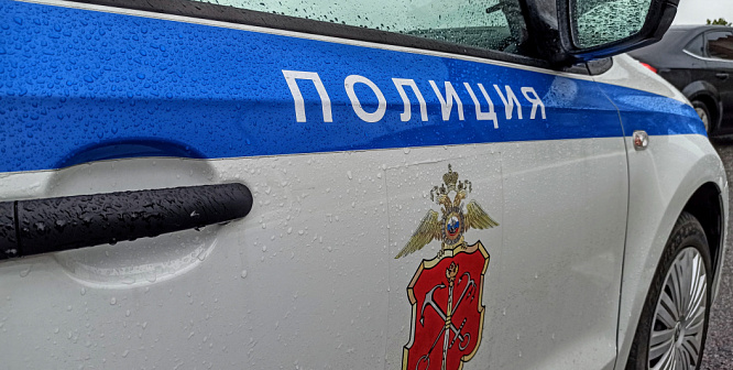 В Сосновом Бору стартовал рейд «Нетрезвый водитель»