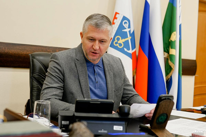 Городской диалог. Глава Соснового Бора ответил на актуальные вопросы жителей на прямой линии