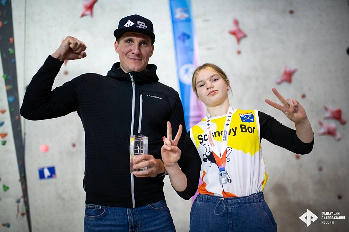 Сосновоборские скалолазы и ориентировщики успешно выступили на соревнованиях регионального и всероссийского уровня