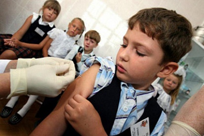 Прививки защитят вашего ребенка