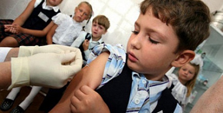 Прививки защитят вашего ребенка