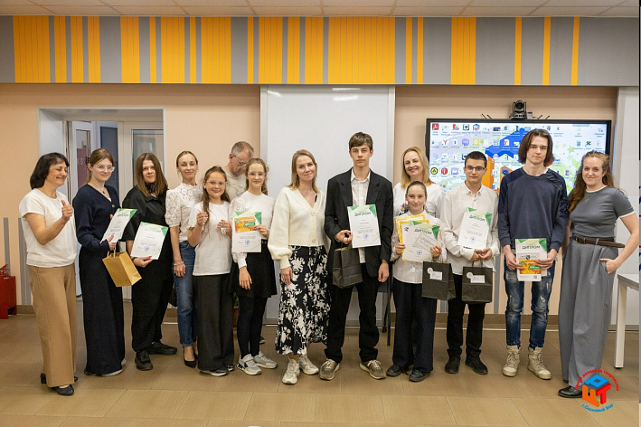 Старт в большое предпринимательство – в ЦРТ прошёл конкурс «Идея!»