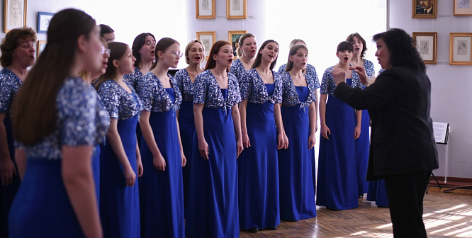 Музыканты из школы «Балтика» собрали букет побед на конкурсах высокого уровня