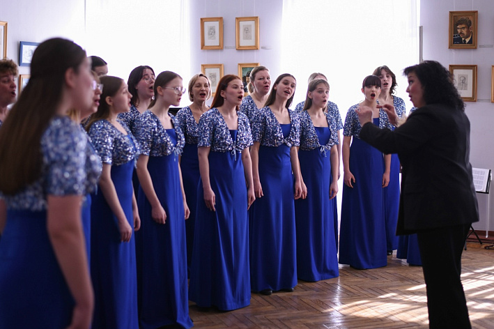 Музыканты из школы «Балтика» собрали букет побед на конкурсах высокого уровня