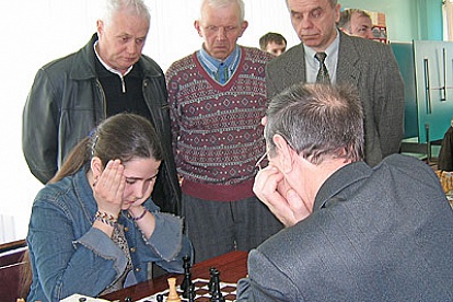 Памяти человека и шахматиста
