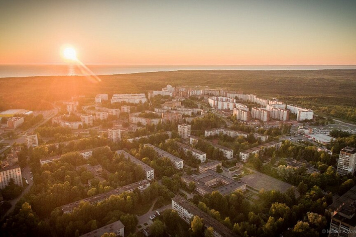 О работе коммунальных служб Соснового Бора в кубометрах и площадях