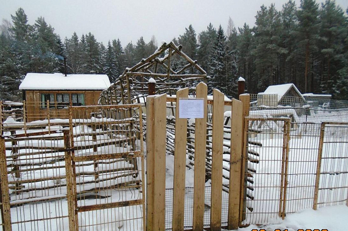 У собственников объектов под ЛЭП за Ракопежами остались считанные дни на самовывоз имущества