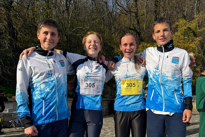 Ориентировщики Ленобласти взяли призы всероссийского уровня. Спортсмены «Ювенты» привезли 5 золотых медалей и 1 серебро