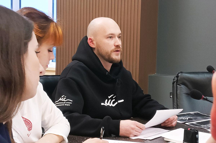 Молодежный совет Соснового Бора подвел итоги года и утвердил планы на 2026-й