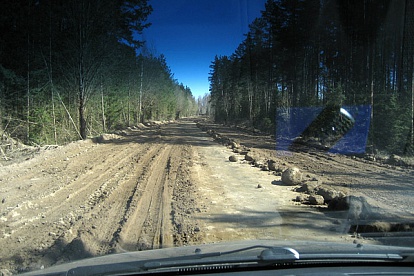 Александр Дрозденко: ремонтировать дороги — за счет крупных налогоплательщиков и инвесторов