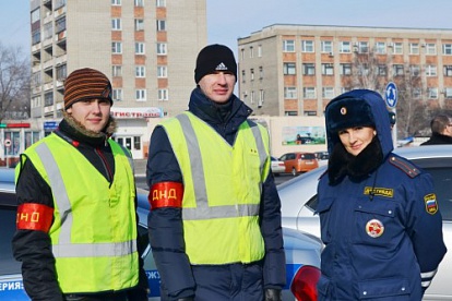 Как войти в состав добровольных народных дружин в Ленинградской области