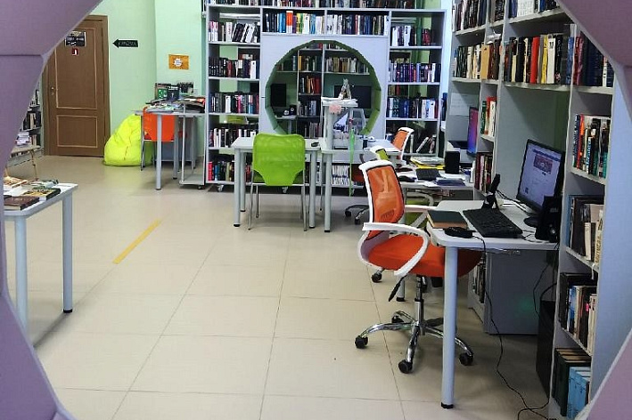 Сосновый Бор присоединится к акции «Бегущая книга»