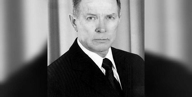 Ушел из жизни бывший директор сосновоборского АТП Евгений Павлович Нагорный