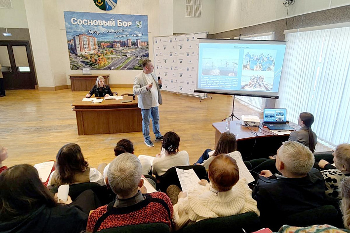 13 идей для развития. В Сосновом Бору распределят 4,5 миллиона из фонда «АТР АЭС» на социальные инициативы горожан