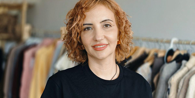 Елена Шкиль: «Я стремлюсь сделать так, чтобы каждый работник чувствовал себя на работе, как дома»