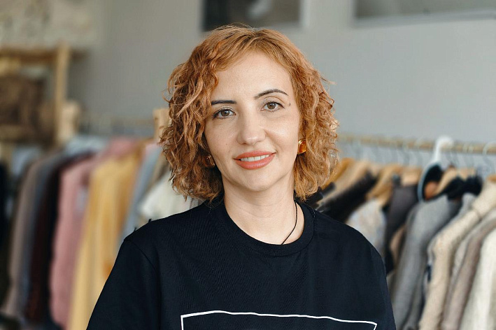 Елена Шкиль: «Я стремлюсь сделать так, чтобы каждый работник чувствовал себя на работе, как дома»