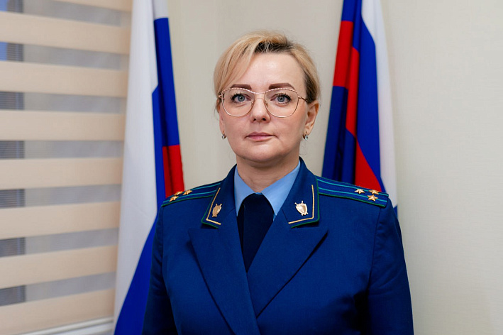 9 декабря прокурор Соснового Бора проведёт личный приём жителей