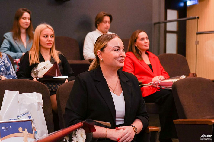 Сила созидателей. В Сосновом Бору чествовали лидеров общественных инициатив