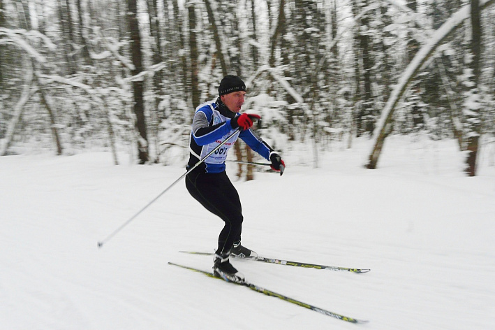 Прокат лыж в Сосновом Бору начинает работу с 10 декабря