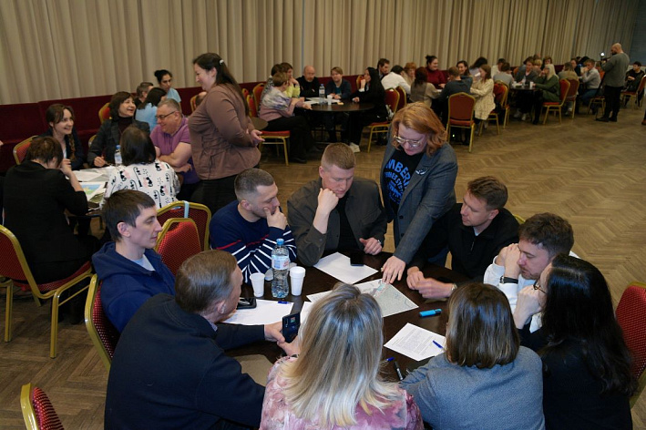 В Сосновом Бору благоустройство вдоль Коваша хотят продолжить в сторону пирса