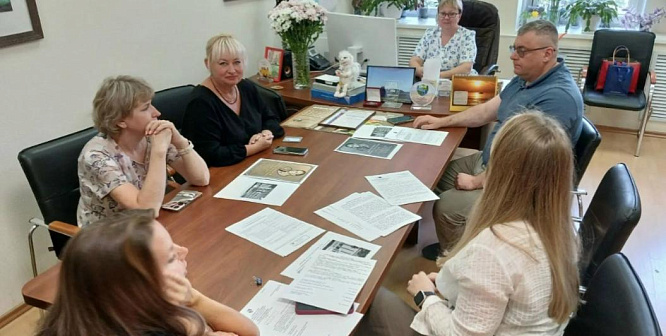 В НИИ ОЭП предложили увековечить память Михаила Мирошникова к 100-летию ученого