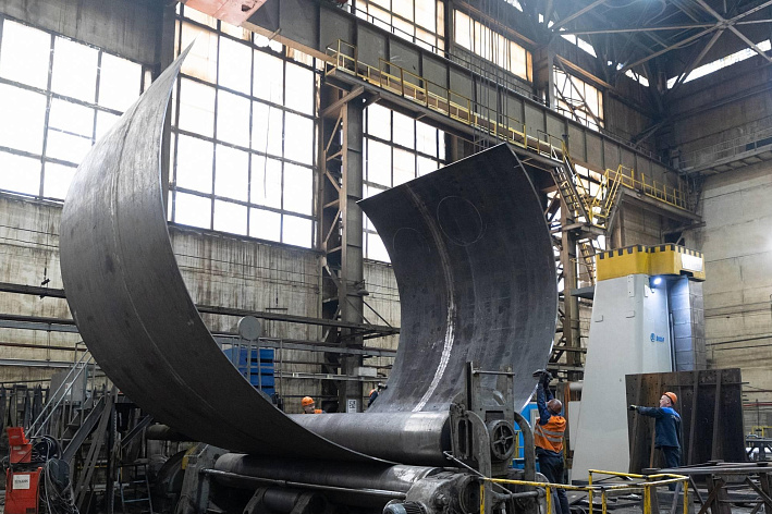 Ловушку расплава для 4 энергоблока ЛАЭС-2 модернизируют в Сызрани