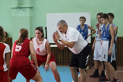 Обучая победителей: в Сосновом Бору прошел семинар для тренеров по баскетболу от "Росэнергоатома"