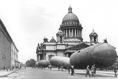 8 сентября — День начала блокады Ленинграда 