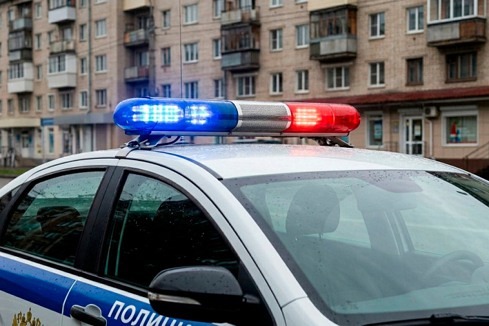 Несовершеннолетний пострадал в ДТП на улице Солнечной в Сосновом Бору