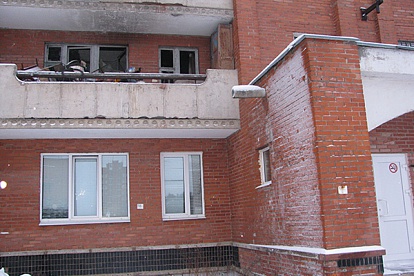 В результате пожара  на Ленинградской  пострадала музыкальная школа