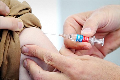 Об организации хаджа в 2013 году и получения свидетельства о вакцинации