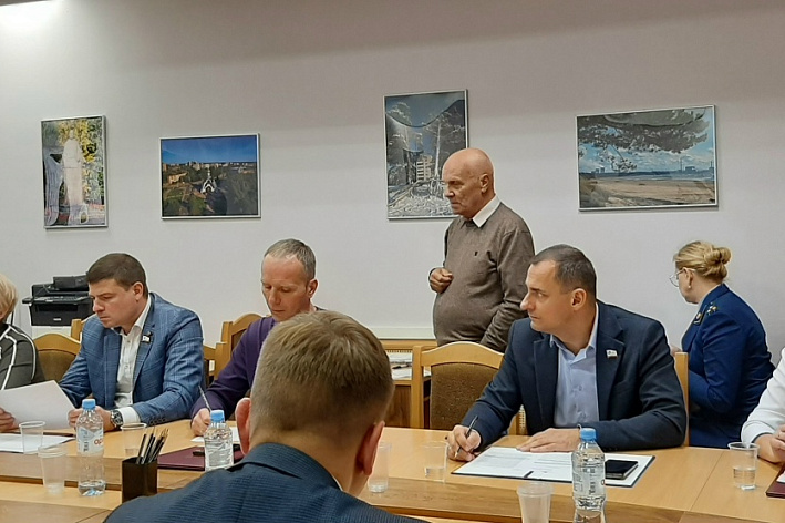 Какие вопросы рассмотрят депутаты Соснового Бора в рамках «часа администрации» в 1 полугодии 2026 года