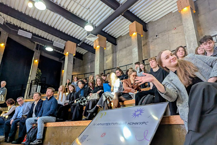 Студенты-архитекторы разработают проекты благоустройства для городов Ленобласти. Сосновый Бор — в списке участников