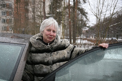 Тамара Зуева,  водитель с 45‑летним стажем:  Любите свою работу — это здорово!