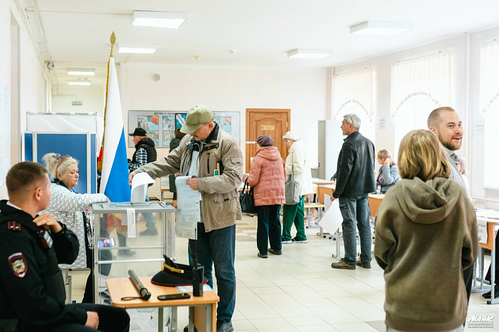 Стало известно как проголосовали сосновоборцы на выборах депутатов Госдумы. На выборах в ЗакС с ними голосовали жители шести поселений Ломоносовского района