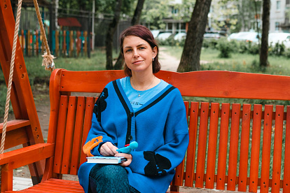 Детский психолог Алена Щекотова: «Ребенку важно быть увиденным таким, какой он есть»