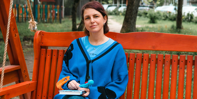 Детский психолог Алена Щекотова: «Ребенку важно быть увиденным таким, какой он есть»
