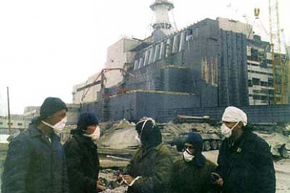 Спасти от экологической катастрофы К 25-летию аварии на Чернобыльской АЭС