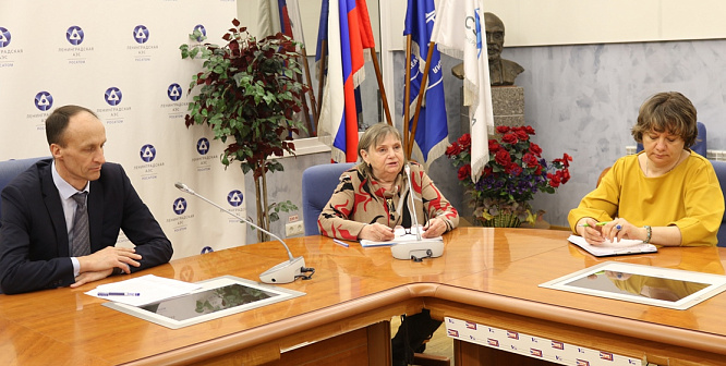 ЛАЭС подтвердила соответствие системы экологического менеджмента  национальному и международному стандартам