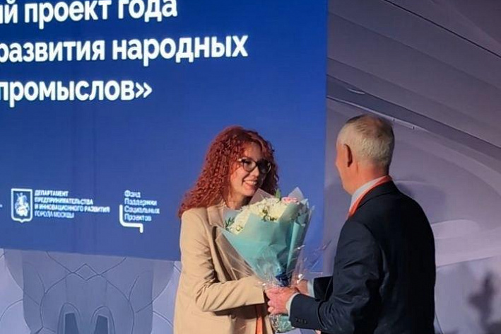 Сосновоборская гончарная мастерская стала победителем Всероссийского конкурса
