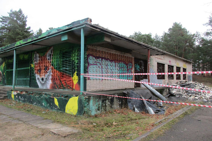 Судьба бывшей молочной кухни в Сосновом Бору решена