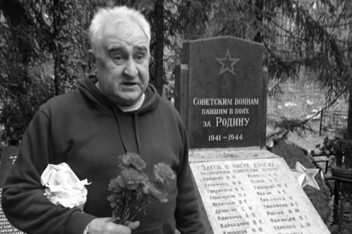 Не стало Александра Нургаяновича Шакирова