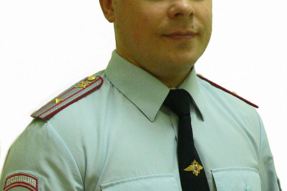 Сергей Игумнов: Хочется, чтобы жители относились с бо´льшим доверием к полиции
