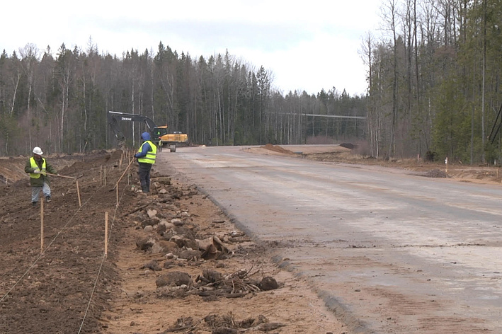 Недостроенная объездная дорога в Сосновом Бору получит развитие 