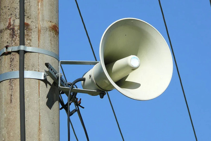 4 марта в Сосновом Бору сработает система оповещения