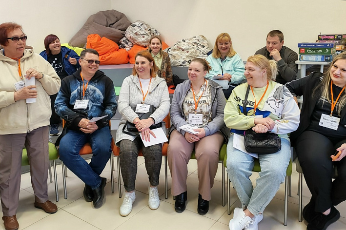 Ваш выход, садоводы! Представители СНТ Соснового Бора забросали своими идеями проект «Я планирую бюджет»